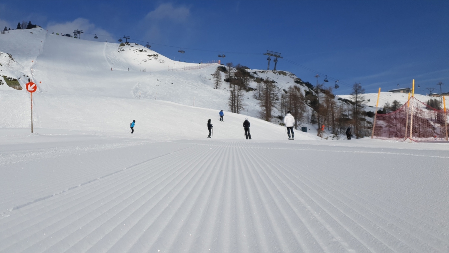 Wintersport Rattendorf